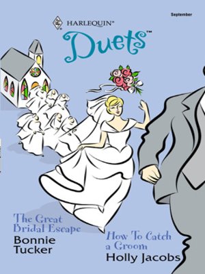 cover image of The Great Bridal Escape & How to Catch a Groom